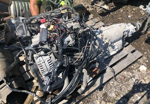 13-15 AUDI A4 B8 ALLROAD OEM 2.0T QUATTRO 8 SPEED AUTOMATIC TRANSMISSION 8HP-55 - Picture 1 of 1