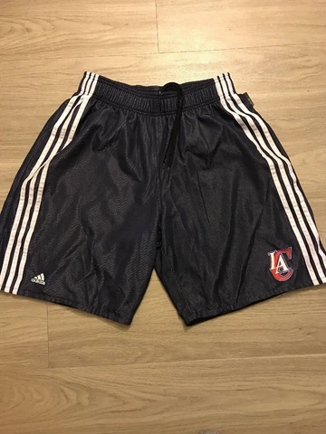 Los Angeles Clippers NBA Practice Shorts Authentic Kawhi Leonard Paul George Cover