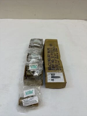 Válvula de bola sin plomo Zurn 125 PSI 1/2" 12-P1550XL-125 cantidad 10 Foto 1 de 4