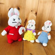 Ty Beanie Babies max and ruby 7" RUBY RABBIT max's easter Surprise Lot       B-6