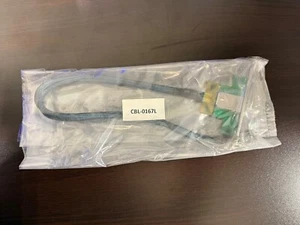 Supermicro CBL-0167L Internal to External 1 Port MiniSAS Cascading Cable, 61cm - Picture 1 of 1