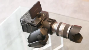 Sony NEX-FS100 Video Camera - Picture 1 of 10