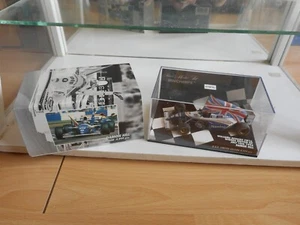 Minichamps F1 Formula 1 Williams Renault FW16 July 10th 1994 D. Hill 1:43 in Box - Picture 1 of 2