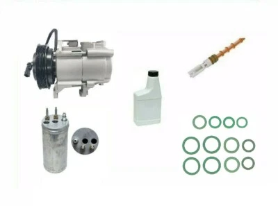 Kit de compresor de aire acondicionado RYC Reman para Dodge Nitro, Jeep Liberty 2006 2007 2008 Foto 1 de 4