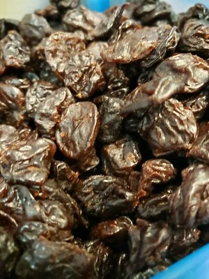 Dried Montmorency Tart Cherries, 5 Pound Bag,Gluten Free, NON-GMO,Product of USA - Image 1 of 3