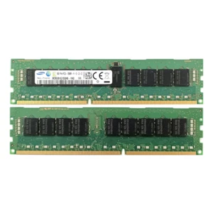 8GB 1Rx4 PC3L-12800R Samsung M393B1G70QHO-YK0 Server RAM - Bild 1 von 2