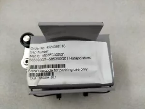INTERRUPTOR PARA PUERTA TRAMPA KONE KM585390G01 - Imagen 1 de 12