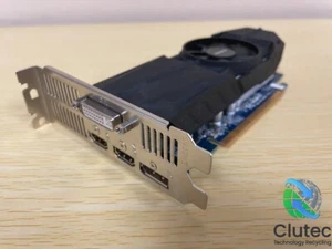Tarjeta de video Gigabyte 2 GB PCI-E Displayport/Doble HDMI/DVI GV-N7500C-2GL - Imagen 1 de 3