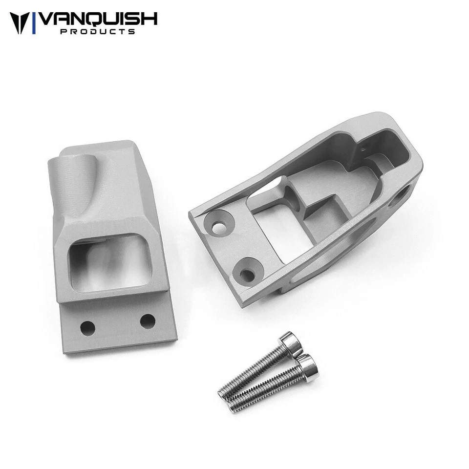 Vanquish VPS08451 VS4-10 Shock Tower Clear Anodized - Image 1 of 1