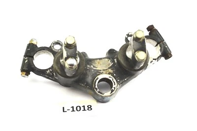 Yamaha XS 400 2A2 - Puente horquilla abrazadera triple superior L-1018 Foto 1 de 2