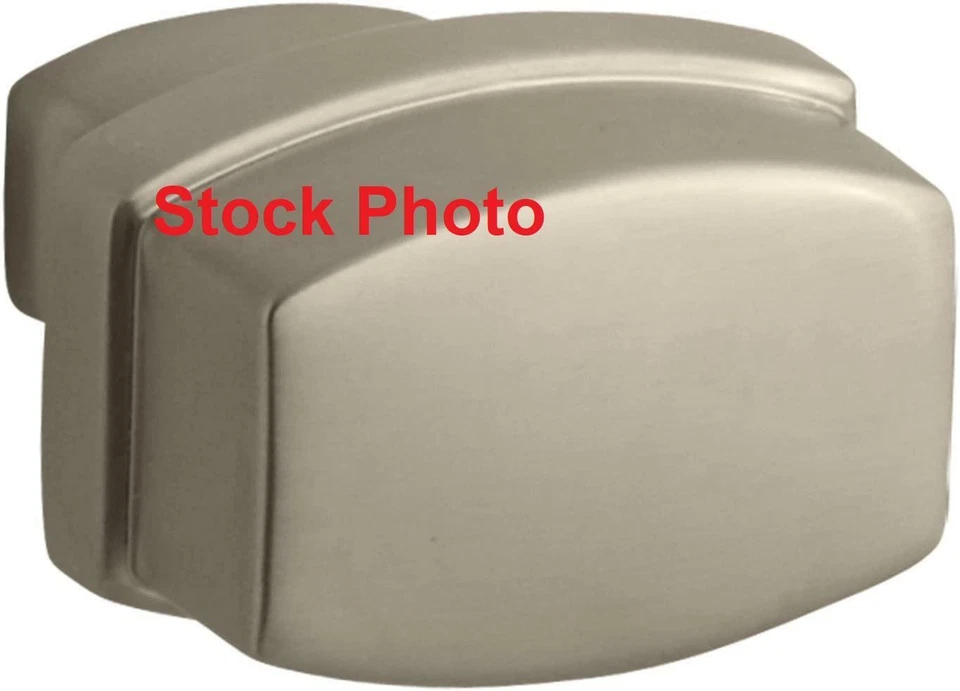 Kohler K-11425-BV Bancroft Drawer Knob Vibrant Brushed Bronze