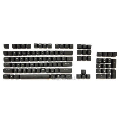 NEW Replacement keycaps for CORSAIR K70 RGB Rapidfire Mechanical Gaming Keyboard - Image 1 of 4