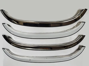 Innovative Creations '99 Chevy F/S Short Stainless Steel Fender Trim SL-1161 - Picture 1 of 7