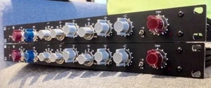AML ez1073 Preamp + Eq mono channel strip (clone NEVE 1073) - Zdjęcie 1 z 6