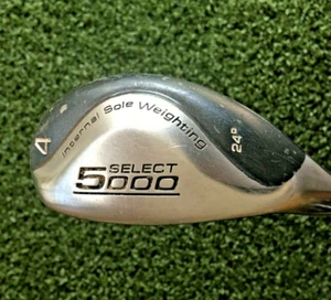 Power Play Select 5000 4 Hybrid 24* Left-Handed  Regular Steel ~38" VGC / mm8210 - Picture 1 of 8