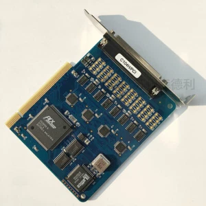 Placa RS-232 #D3 MOXA C104H/PCI de 4 puertos nueva en caja - Imagen 1 de 4