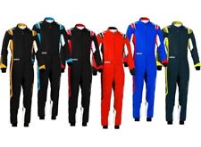 Kart Racing Suit/Go Karting Suit Level 2 CIK/FIA Approved