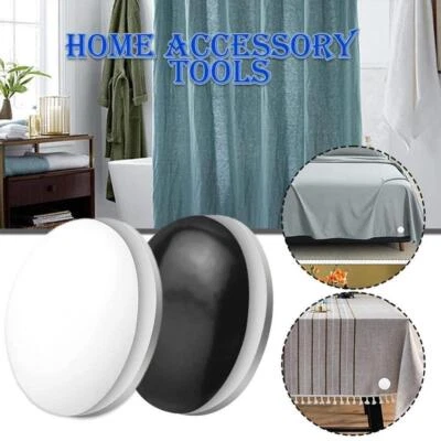 UP 20PCS Drapery Weights Reusable Multipurpose Strong Magnetic Shower Curtain - image 1 of 4