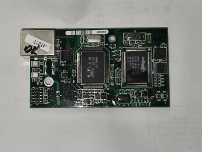 Rabbit Semiconductor / Digi RCM2110 Core Module with ENet - Image 1 of 4