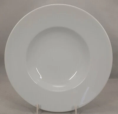 Seltmann Weiden Lukullus Pastateller rund 27 cm weiss 5064 uni 6 - Bild 1 von 4