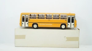 Vector-Models 1/43 Mercedes O.317 Russian Yellow School Bus Item V6-52 B16 - Picture 1 of 17