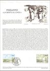 Document Officiel 1981 - Pissarro, la sente du chou