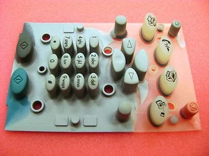 HP PSC 2210v Printer/Fax/Copier/Scanner Control Panel Buttons - Afbeelding 1 van 5