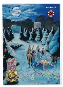 1993 Upper Deck Pyramid The Valiant Era - Harbinger #48 - Picture 1 of 2