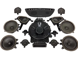 16-22 Volvo XC90 14pc Harman Kardon Speaker Set 31456258 - Picture 1 of 21