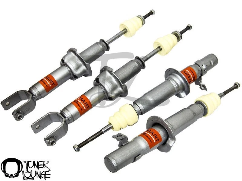TRUHART LOWERING SHORT STROKE SHOCKS 08-12 ACCORD / 09-13 ACURA TSX / 09-13 TL Foto 1 de 1