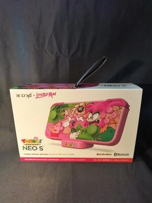 TOMBA! Special Edition CRKD NEO S Controller w/ Charging Dock NEW Only 1000 Made - Image 1 of 4