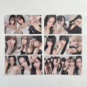 [LE SSERAFIM] HOT / Compact version Photocard PC set Chaewon - Picture 1 of 26