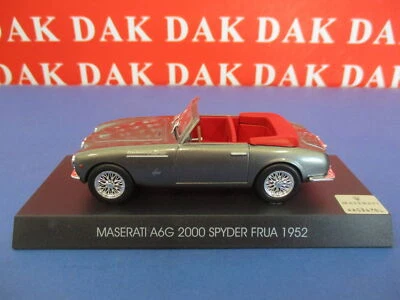 Die cast 1/43 Modellino Auto Maserati A6G 2000 Spyder Frua 1952 - Immagine 1 di 3