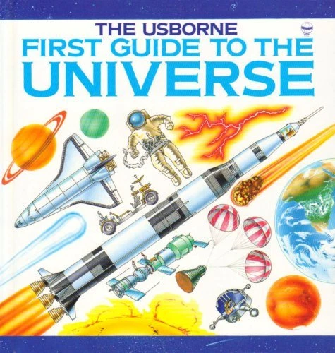 First Guide to the Universe (Usborne Explainers) By Lynn Myring .9780860206118 - Image 1 of 1