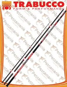 Canna Surfcasting Trabucco KRYPTERIA SX SURF mt 4.30 gr 130 - Picture 1 of 3