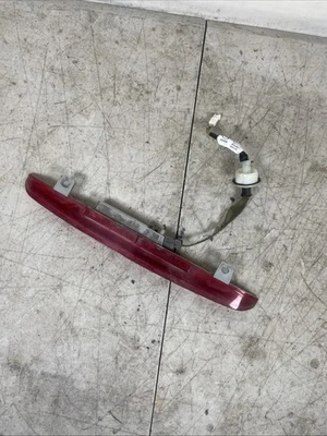 Tercera luz de freno de alerón de montaje alto Mazda CX9 2007-2015 CX-9 OEM Foto 1 de 4