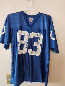 Indianapolis Colts Brandon stokley jersey nfl brand size mens large - Picture 1 of 4
