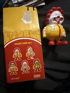 Minifigure MC Supersized 3 pollici originale di Ron English Popaganda Mindstyle - Foto 1 di 4