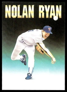 Cartwrights Aces #2 1992-93 Nolan Ryan - Imagen 1 de 2