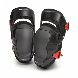 Rodilleras cómodas de gel de construcción profesional Prolock Plus PLK08 - Imagen 1 de 7