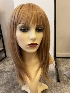 Wokestar women’sWig Heat Resistant , Comes With Wig Cap #104 - Picture 1 of 2