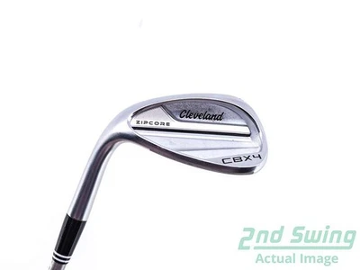 Mint Cleveland CBX 4 ZipCore Wedge Gap GW 52° Graphite Ladies Left 34.75in - Image 1 of 4