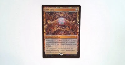 Mox Opal Masterpiece Series: Kaladesh Inventions Foil - Image 1 of 2