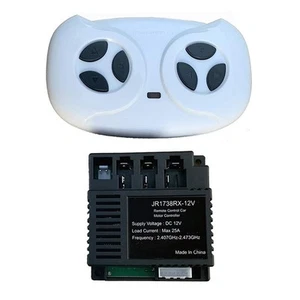 12V Receiver 2.4G Control For Children's Play Remote Control Peripherals - Photo 1/42