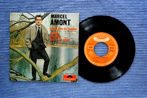 MARCEL AMONT / EP POLYDOR 27 085 / BIEM 1964 (F) - Bild 1 von 2