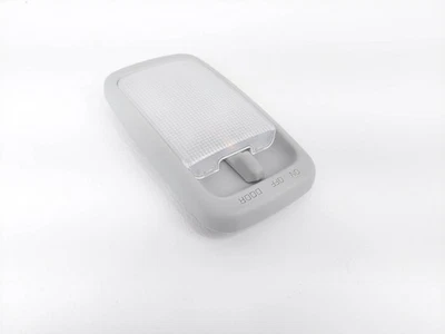 Apto para Toyota Sequoia Tacoma 1997-2002 interior domo habitación gris claro Foto 1 de 4