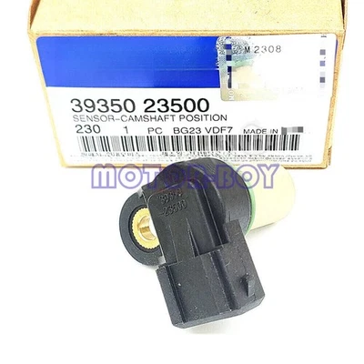 NEW CAMSHAFT POSITION SENSOR for Hyundai ELANTRA TIBURON 2001-03 39350-23500 - Image 1 of 4