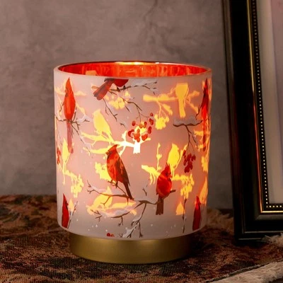 7'' Battery Operated Lamp Timer, Decorative Cordless Table Lamps for Area No ... - Image 1 of 4