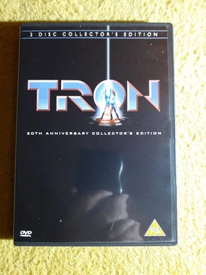 Tron (DVD, 2002) 2 disc collectors edition - Image 1 of 3