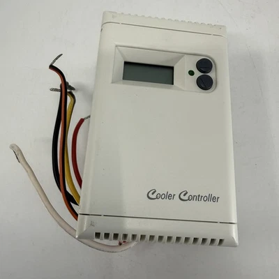 Dial Evaporative Cooler Digital Controller 7617 Digital Thermostat - Image 1 of 4